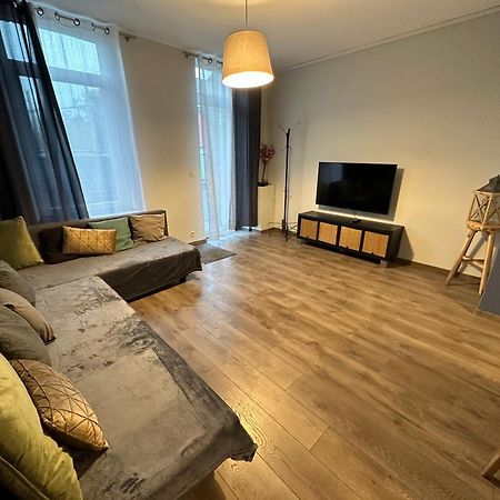 Lfa Charmante Maison De Ville Flemalle-Grande Экстерьер фото