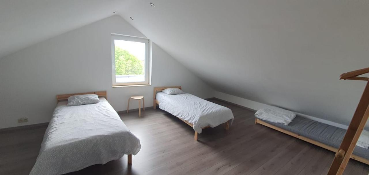 Lfa Charmante Maison De Ville Flemalle-Grande Экстерьер фото