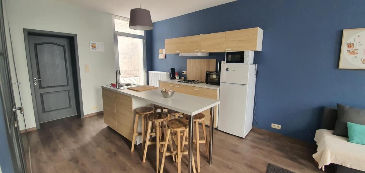 Lfa Charmante Maison De Ville Flemalle-Grande Экстерьер фото