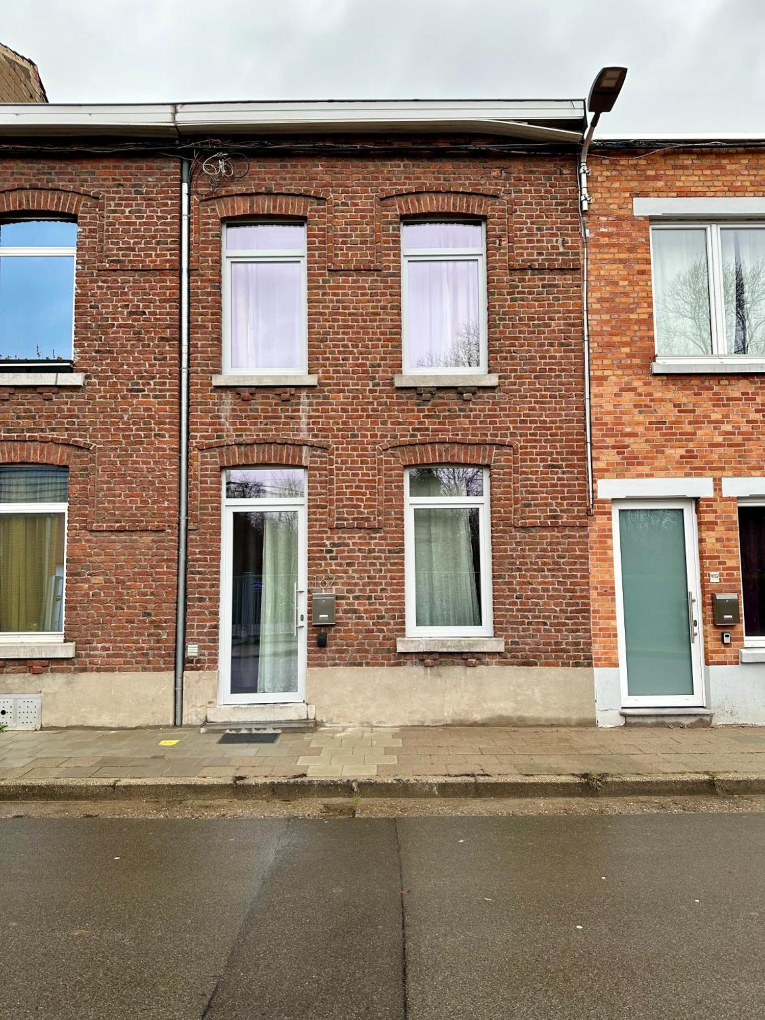 Lfa Charmante Maison De Ville Flemalle-Grande Экстерьер фото